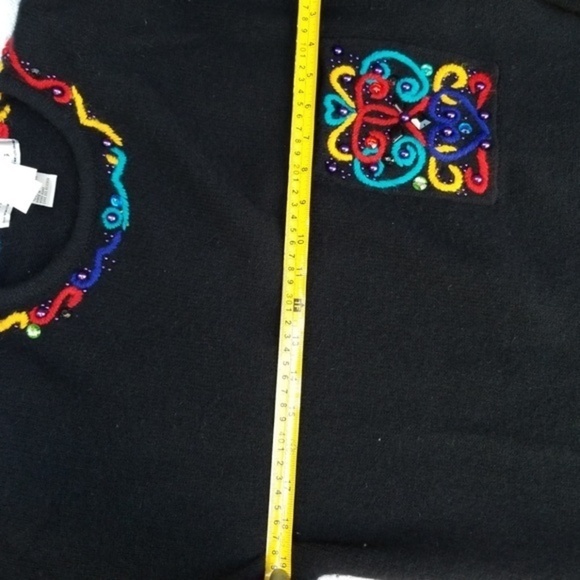 Vintage Kitty Hawk‎ sweater L..XL - Picture 6 of 9